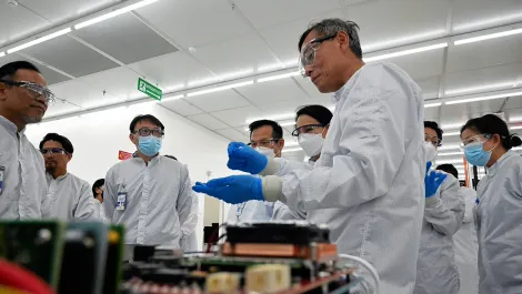 Intel Reinforces Commitment to Asia Pacific & Japan Region