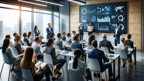 Short courses on the rise as essential career tools