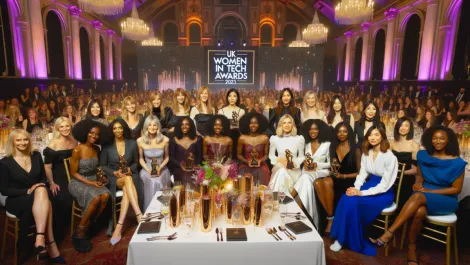 UK Women in Tech Awards 2023 shine on outstanding contributors