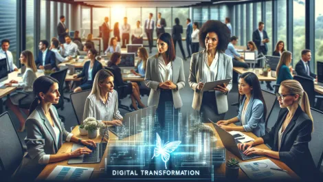 BrainStorm Software boasts 70% female representation in Australian office