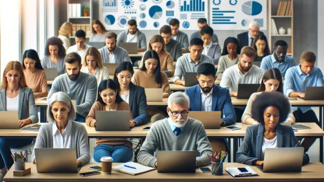 Tech giants urge Chancellor to boost UK's digital skills for green jobs