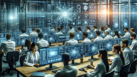 Alibaba Cloud open-sources two large language models for AI community