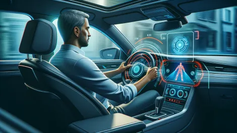 Seeing Machines wins Prince Michael International Safety Award for AI tech