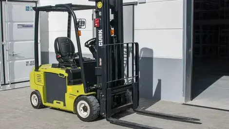 ‘Not the place for childcare’: forklift hits five-year-old