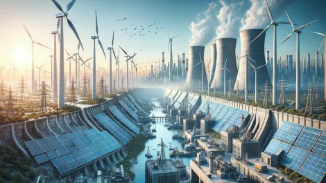 EY report highlights risks to renewable energy transition