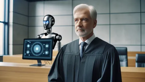 Chief Justice anticipates significant AI impact on law