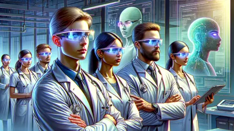 Essex-based Provide Community utilises RealWear smart glasses