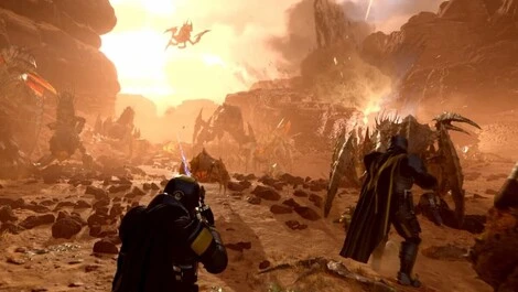 Game review: Helldivers 2 (PS5)