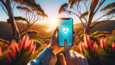 SafeWatch App bridges gap in Australia's escalating mental health crisis
