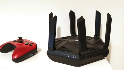 Hands-on Review: Asus RT-AXE7800 Wi-Fi 6e router