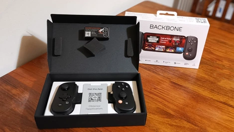 Hands-on Review: Backbone One USB-C phone controller (2nd Generation)