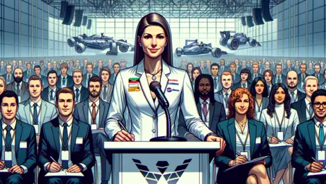 Claire Williams to headline Infosecurity Europe 2024