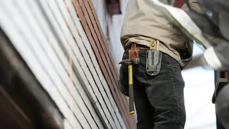 Another trainee killed on the job