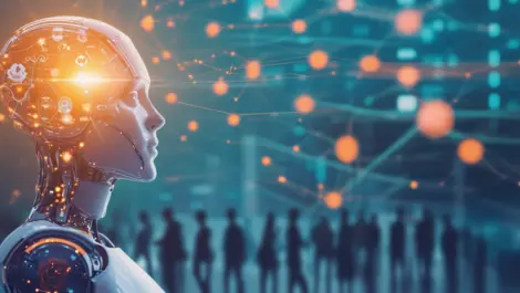 UK consumers uncertain about AI's impact on customer service