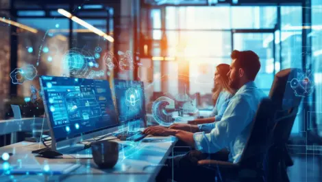 AI boosts efficiency for 67% of Australian workers