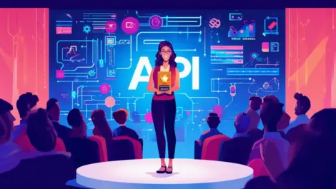 Jamie McNulty wins SmartBear's Q3 Women in Tech Award