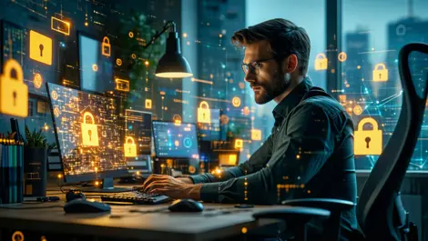 UK SMEs fear cybersecurity risks in remote working era