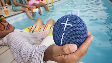 Ultimate Ears launches MINIROLL portable speaker