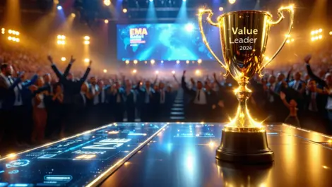 Gigamon hailed as top value leader in 2024 EMA report