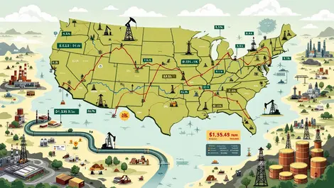 EIA forecasts U.S. crude oil production rise by 2026