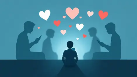 Australians urged to beware AI romance scams' deception
