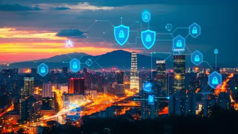 Opportunities rise for UK firms in Northeast Asia's cyber market