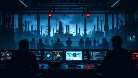 Dragos report reveals rise in industrial cyber threats