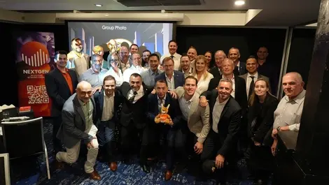 Gigamon celebrates top ANZ partners at 2024 awards event