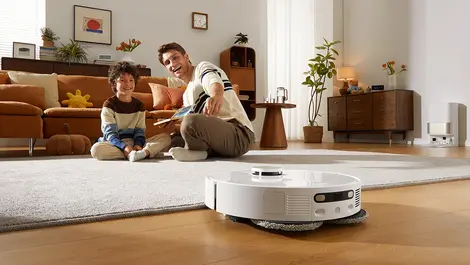 Mother's Day savings on Dreame household appliances