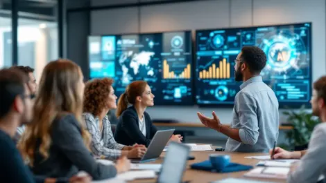New Enterprise AI Academy to train 10,000 professionals