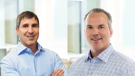 Tenable names Steve Vintz & Mark Thurmond as co-CEOs
