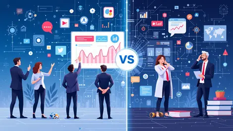 UK marketing leads AI adoption, legal sector hesitant