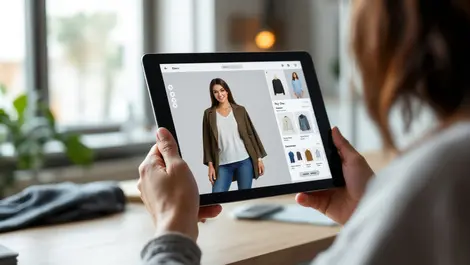 Google unveils AI-driven shopping with virtual try-on feature