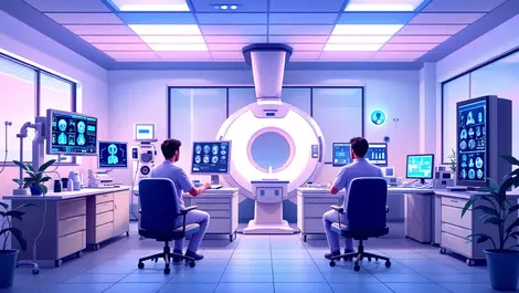 AI radiology platform launched to boost NHS cancer research