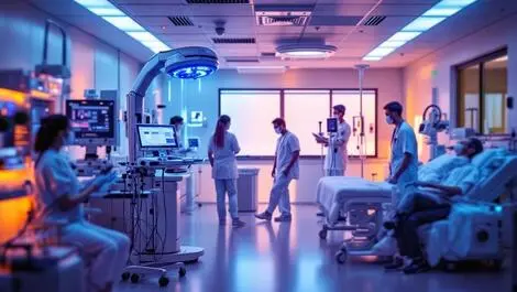 How AI-infused Automation is Delivering the Next Frontier of Healthcare