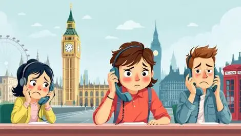 Majority of Britons back fines for long customer call waits