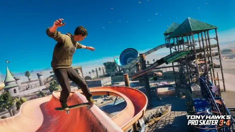 Game review: Tony Hawk's Pro Skater 3 + 4 (Xbox Series X/Switch 2)
