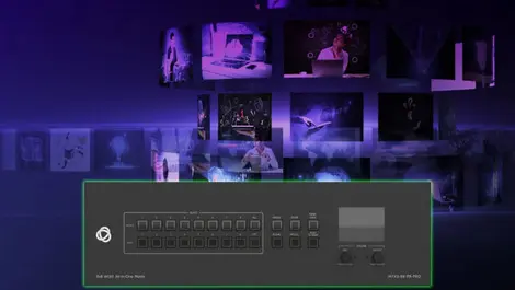 Kramer launches MTX3-88-PR-PRO for advanced AV switching