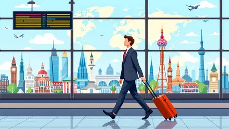 Deel launches global business visa service to ease HR challenges