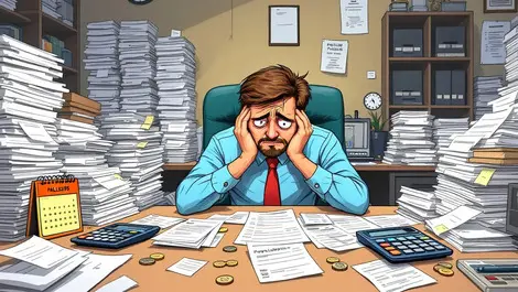 Manual payroll costs UK SMEs dearly as fines & errors rise