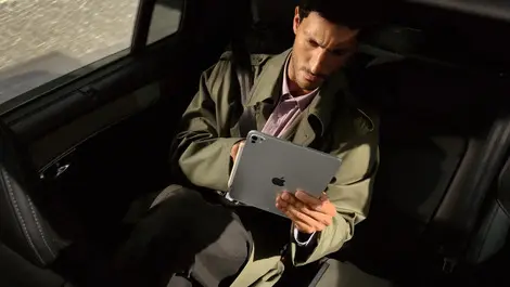 Apple unveils iPad Pro with M5 chip, OLED display & Wi-Fi 7