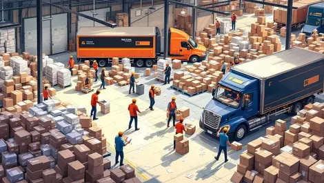 Retailers face peak season losses as supply chain woes persist