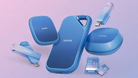 Sandisk launches Creator Series storage for digital professionals