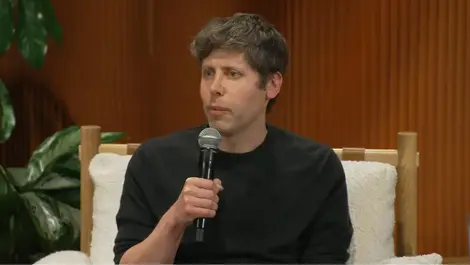 Altman sets out OpenAI roadmap for future AI co-workers