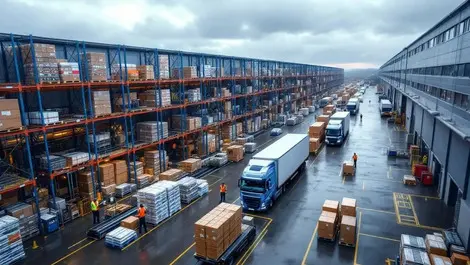 WARE UK adopts Easy WMS to scale Knowsley facility