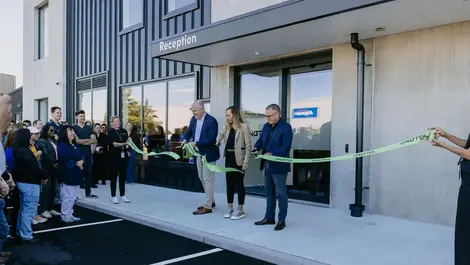 Enatel opens new Christchurch hub to power exports