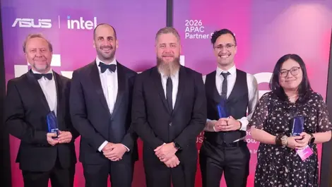 Asus targets 30% APAC notebook share with AI, partners