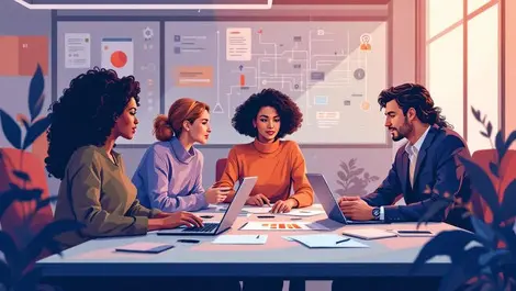 Cyber leaders urge culture shift to retain women in STEM