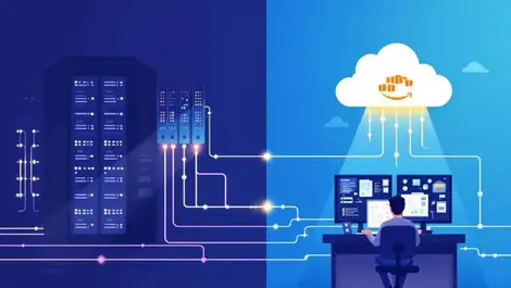 OpenLegacy unveils AWS hub for safer mainframe shift