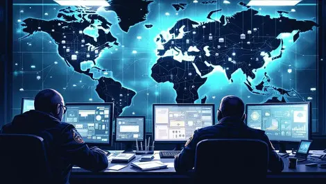 US-led raid disrupts record DDoS botnets worldwide